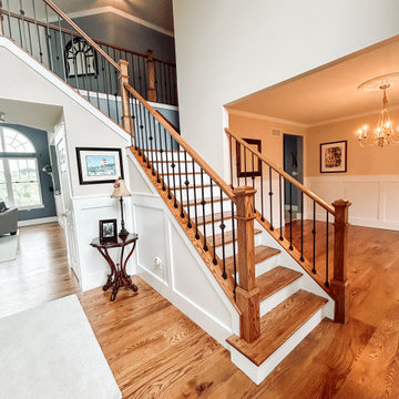 Character Red Oak