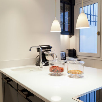 appartement classique à paris