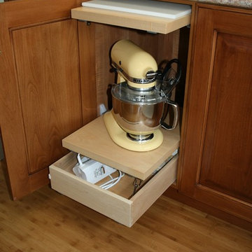 Mountain View Kitchen