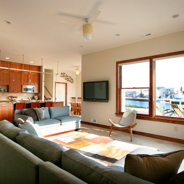 High Bar Harbor, Long Beach Island, New Jersey, Lagoon #1