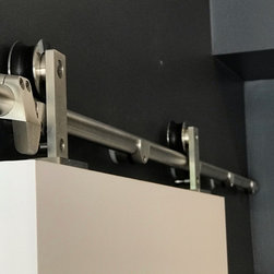 Paramus NJ Showroom - Interior Doors