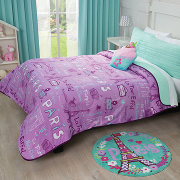 KID'S BEDROOM