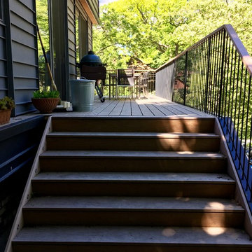 Architectural Ipe Deck