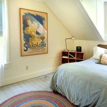 Bolinas Farmhouse, Marin County