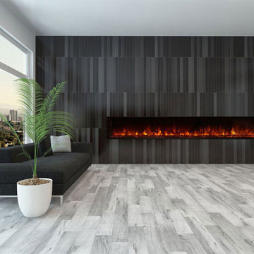 Electric Fireplaces