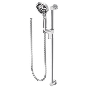 Moen 3670EP 1.75 GPM Multi-Function Hand Shower Package - - Chrome