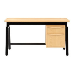 スチールウォークデスク - Desks And Hutches