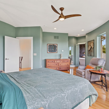 Fairview Road Circular House