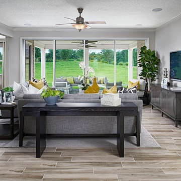 Dalton model home in Florida