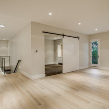 Upstairs