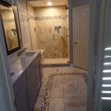 Sunset Master Bathroom