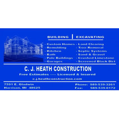 CJ Heath Construction