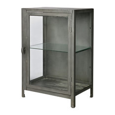 VT Wonen Medizinschrank klein Eisen