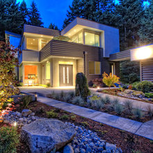 Contemporary House