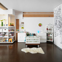 Tate's room