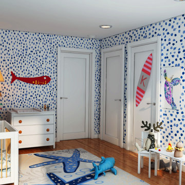 3D Residential Interiors