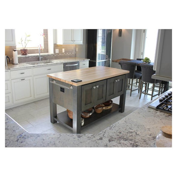 PJL Custom Homes--Overlook Spec