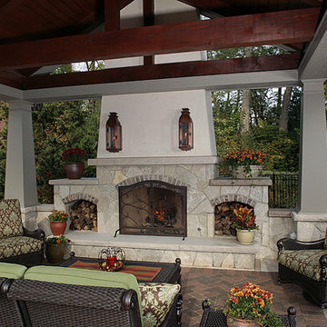 Glen Ellyn | French Country Home