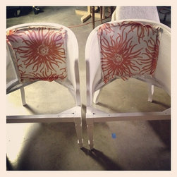 Custom Upholstery - Armchairs And Accent Chairs