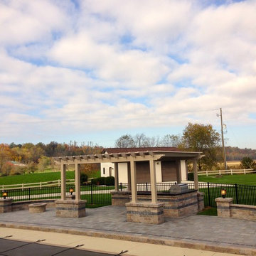 Creative Hardscapes projects