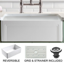 Contemporary Kitchen Sinks by Empire Industries Inc.