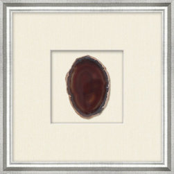 Agate Amber - Artwork