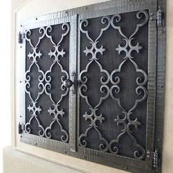 Fireplaces - Products
