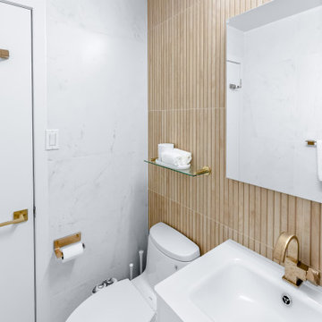 Kitchen and Two Bathroom Restoration in the Upper East Side, Manhattan
