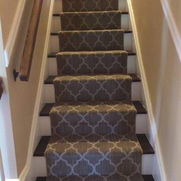 Stair Runner - Litle Silver NJ