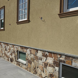 Autumn Ridge Thinstone Collection - Siding And Stone Veneer