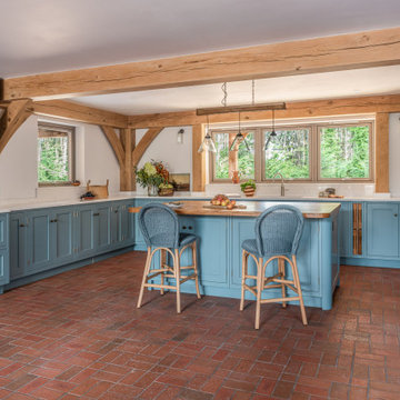 The Birchlands Farmhouse
