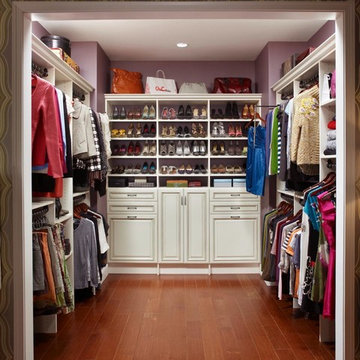 Closet Renovations and Remodels