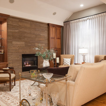 Fireplace Face-lift