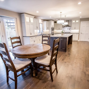 Oak Hills Whole Home Remodel