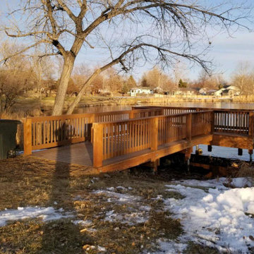 Berthoud Dock