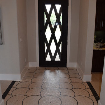 Arezzo Model Home - The Bluff at the Dominion in San Antonio