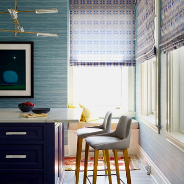 House Beautiful Color Issue 2025 - design by Betzy Wentz