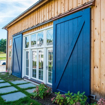 Cherry Valley Barn Doors