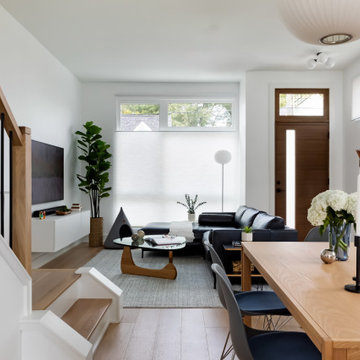 Downtown Living Room
