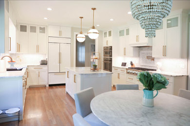 Kitchen - kitchen idea in Other