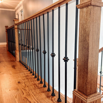 Character Red Oak