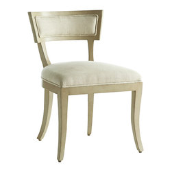 GRECIAN KLISMOS CHAIR - Armchairs And Accent Chairs