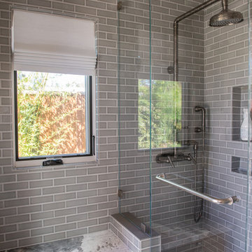 Warm Modern Farmhouse