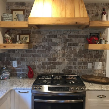 Rustic Renovation