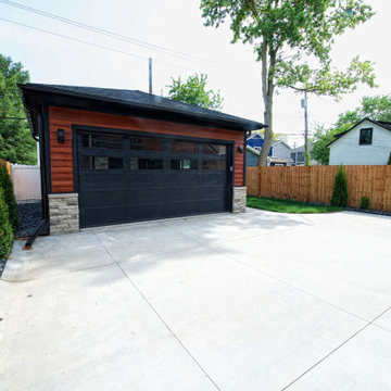 Modern 2 Story