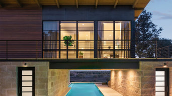 Hill Country Modern Ranch