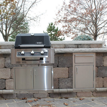 Outdoor Kitchen