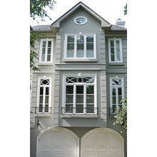 Stucco trim