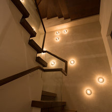 Stairs and other spaces