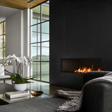 Harbor View Residence | Fall 2019 Luxe Cover Article